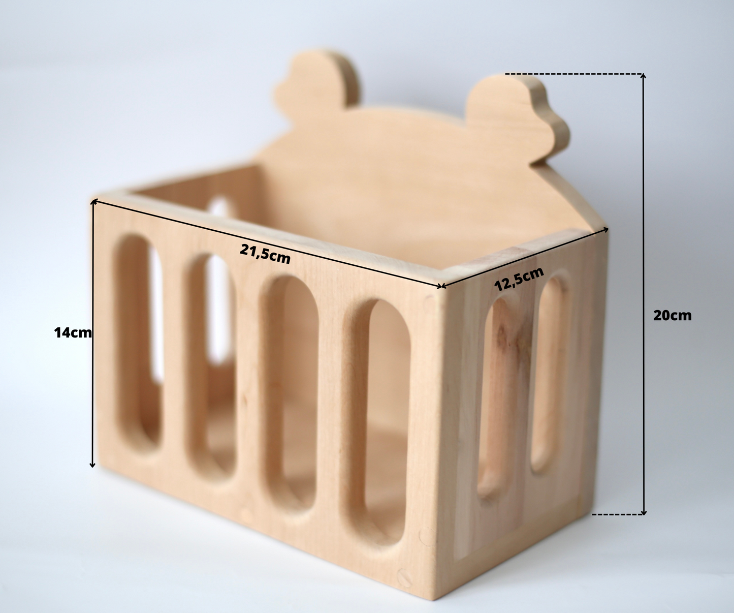 Guinea pig heinäteline / hay feeder