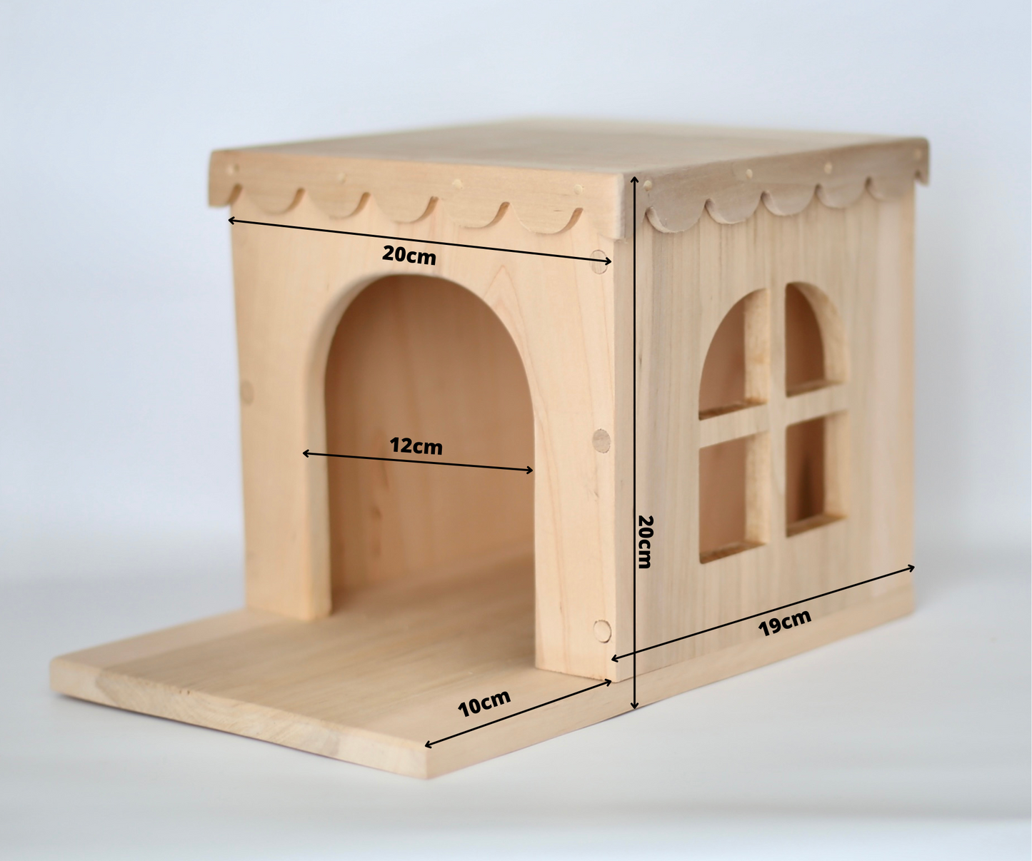 Mökki / Wooden house