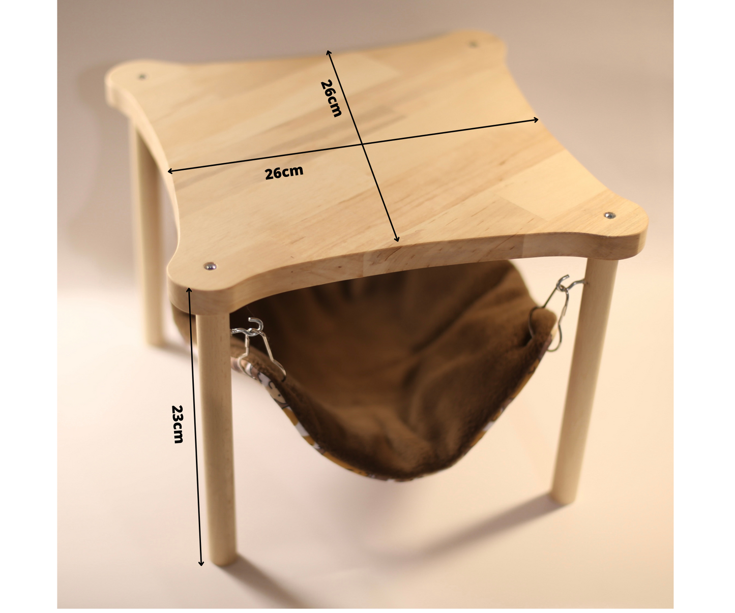 Teline riippumatolle / Hammock stand