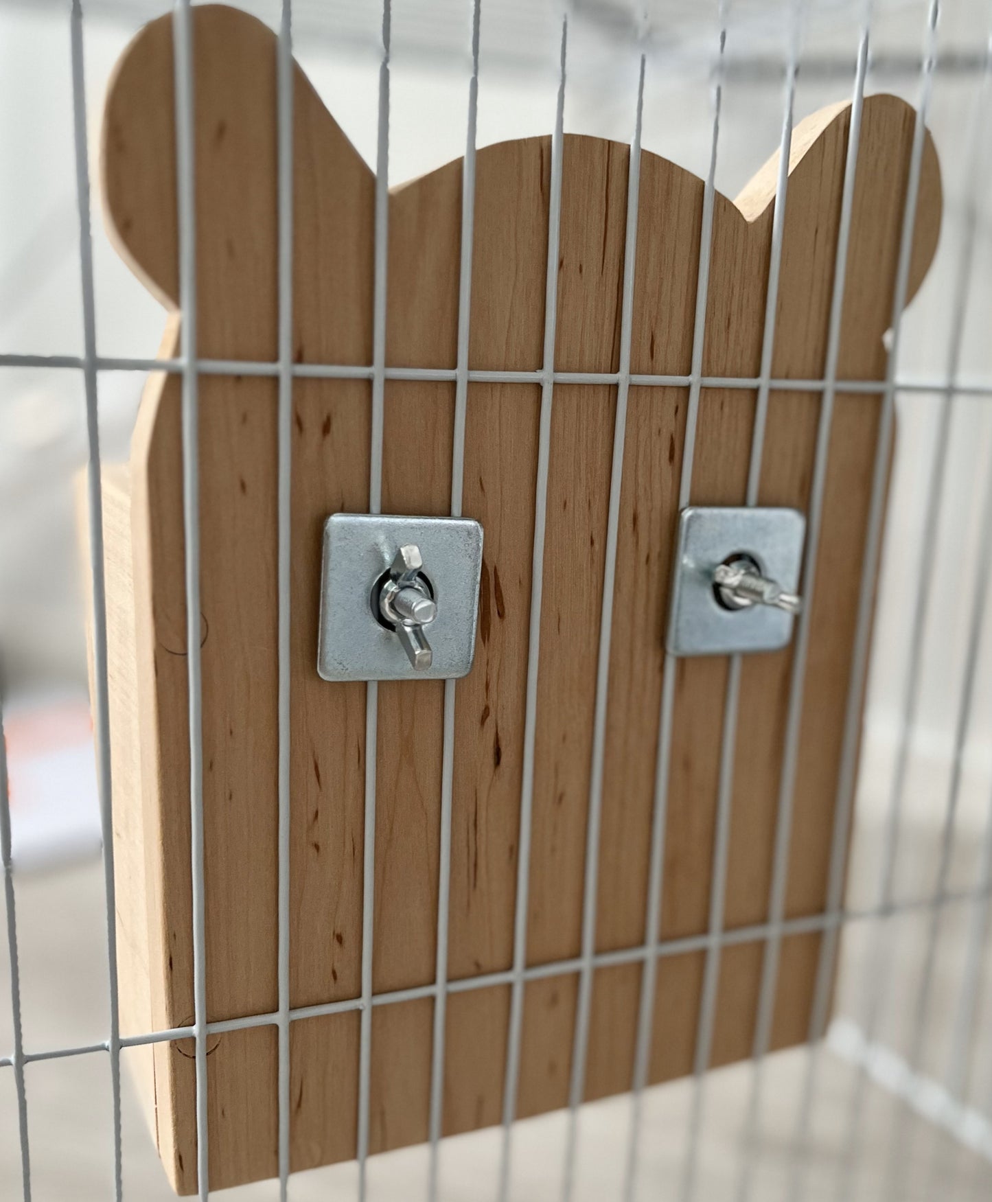 Chinchilla heinäteline / hay feeder