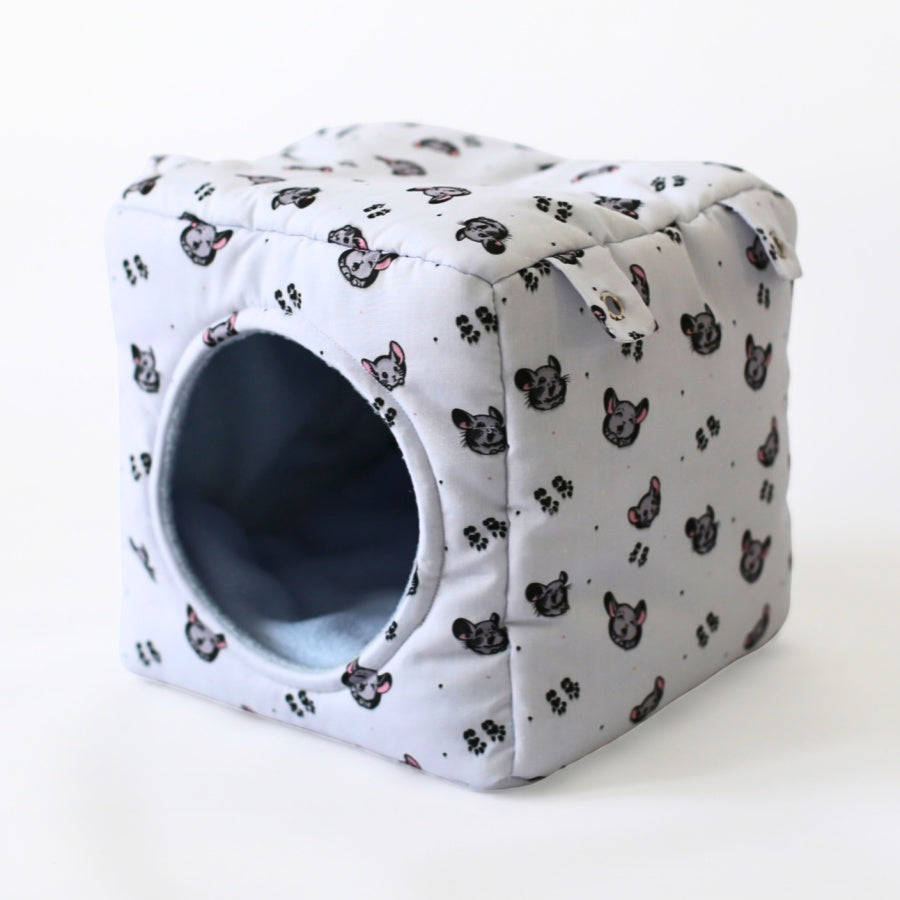 Ripustettava kuutio / Hanging cube