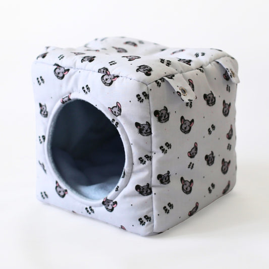 Ripustettava kuutio / Hanging cube