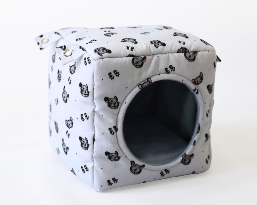 Ripustettava kuutio / Hanging cube