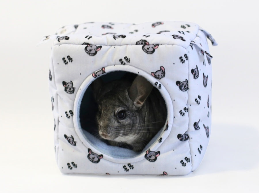 Ripustettava kuutio / Hanging cube