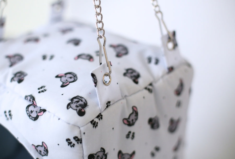 Ripustettava kuutio / Hanging cube