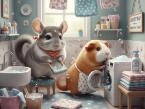 Small Pet Accessories Care Guide: Cleaning Tips & Tricks